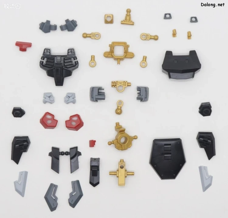 HGUC 普通版 h245 黑骑士小队 毁灭/湿婆 - 图片